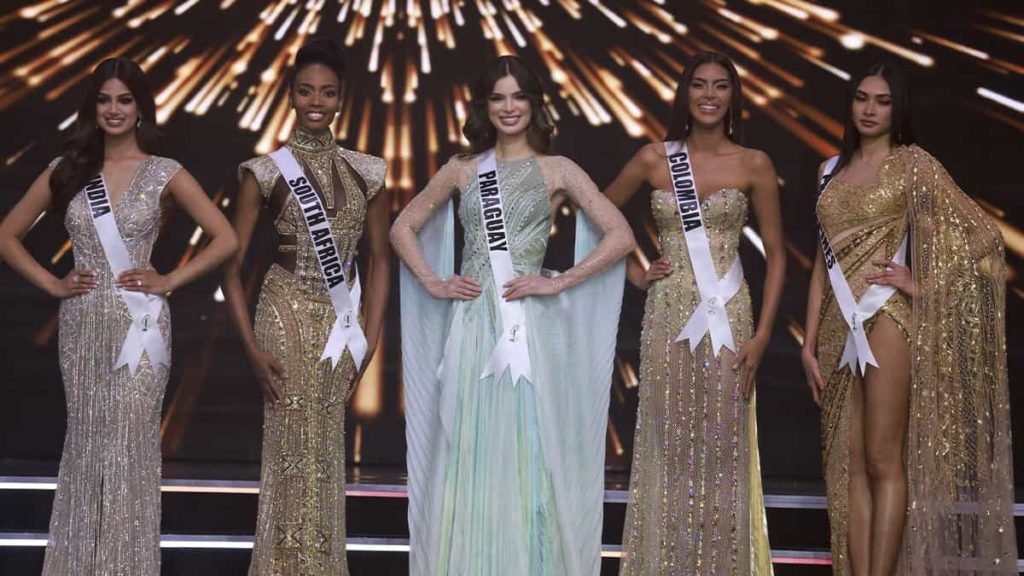 Momentos inolvidables de Miss Universo 2021